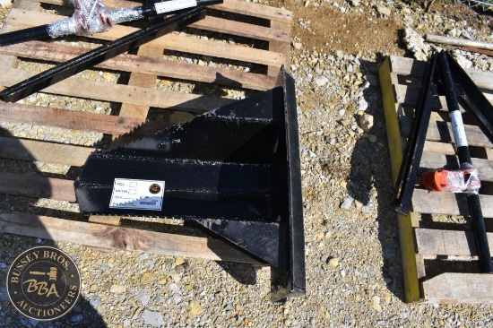 Bucket, Other KIT CONTAINERS TREE SPADE 35488