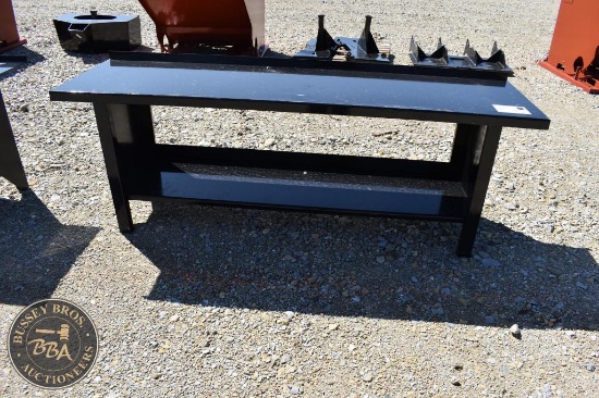 KIT CONTAINERS 90 INCH STEEL WORKBENCH 35491