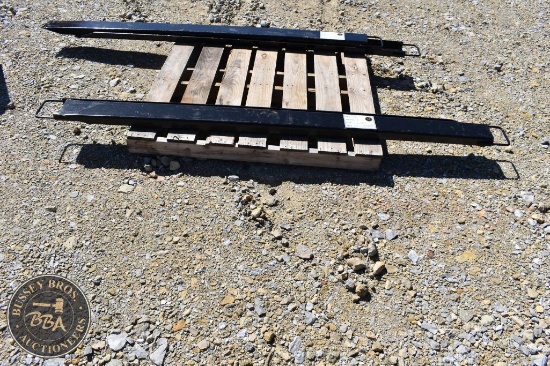 Fork, Pallet KIT CONTAINERS PALLET FORK EXTENSIONS 35494