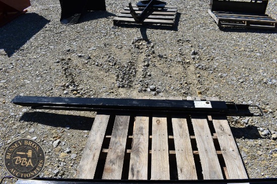 Fork, Pallet KIT CONTAINERS PALLET FORK EXTENSIONS 35495
