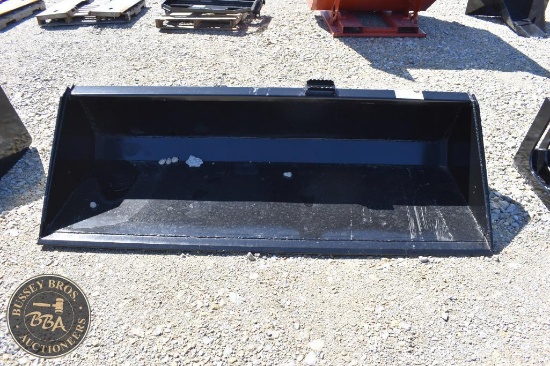 Bucket, Light Material KIT CONTAINERS 90 INCH SKID STEER BUCKET 35497