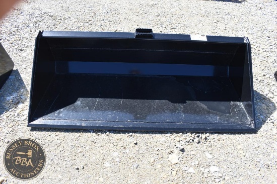 Bucket, Light Material KIT CONTAINERS 78 INCH SKID STEER BUCKET 35498