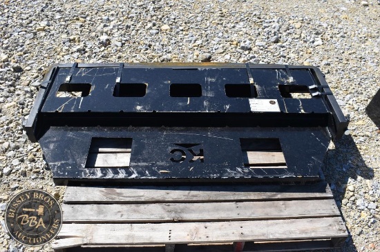 Fork, Pallet KIT CONTAINERS PALLET FORK ATTACHMENT 35501