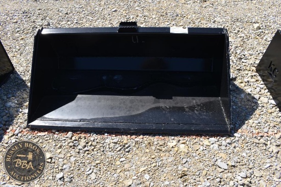 Bucket, Light Material KIT CONTAINERS 66 INCH SKID STEER BUCKET 35505