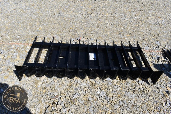 Rake, Root KIT CONTAINERS ROOT RAKE ATTACHMENT 35508
