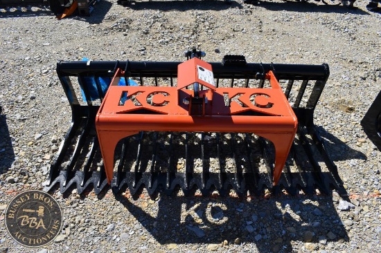 Grapple, Brush KIT CONTAINERS GRAPPLE ATTACHMENT 35510