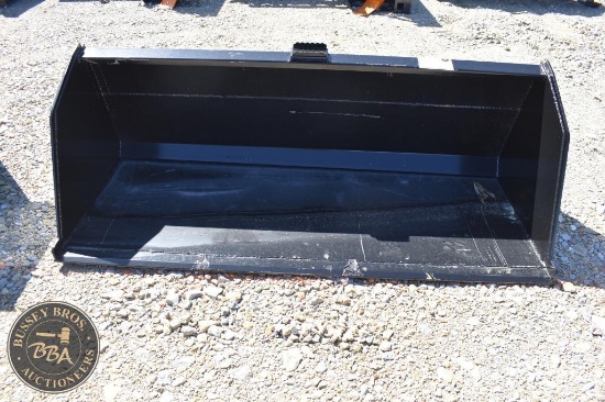 Bucket, Light Material KIT CONTAINERS 84 INCH HIGH CAPCITIY SKID STEER BUCKET 35511