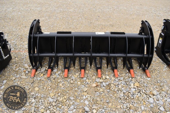 Grapple, Brush GREATBEAR HEAVY GRASS FORK GRAPPLE 35331