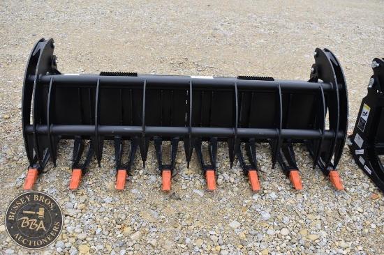 Grapple, Brush GREATBEAR HEAVY GRASS FORK GRAPPLE 35330