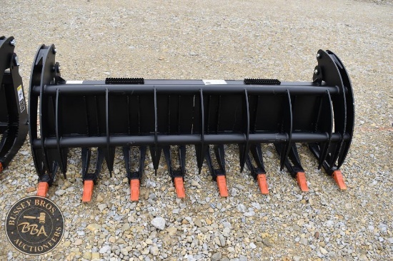 Grapple, Brush GREATBEAR HEAVY GRASS FORK GRAPPLE 35329