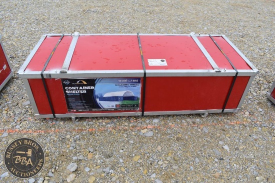 GOLD MOUNTIAN 20X40 CONTAINER SHELTER 35326