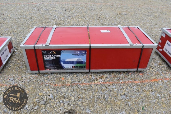 GOLD MOUNTIAN 20X40 CONTAINER SHELTER 35325