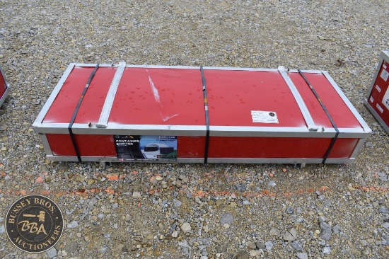 GOLD MOUNTIAN 20X20 CONTAINER SHELTER 35324