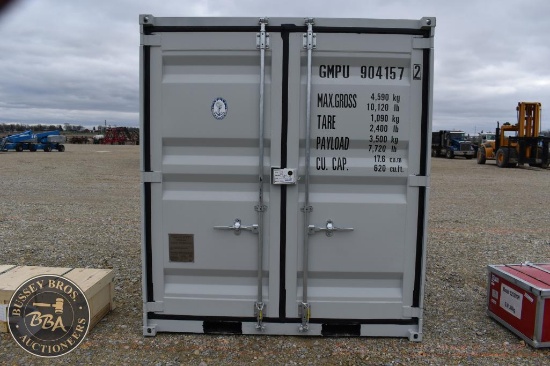 12FT OFFICE CONTAINER 35322