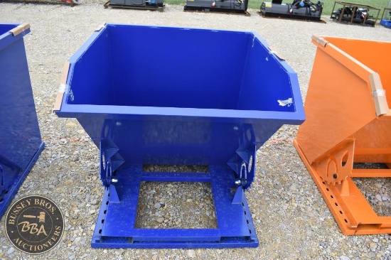 GREATBEAR SELF DUMPING HOPPER 35316
