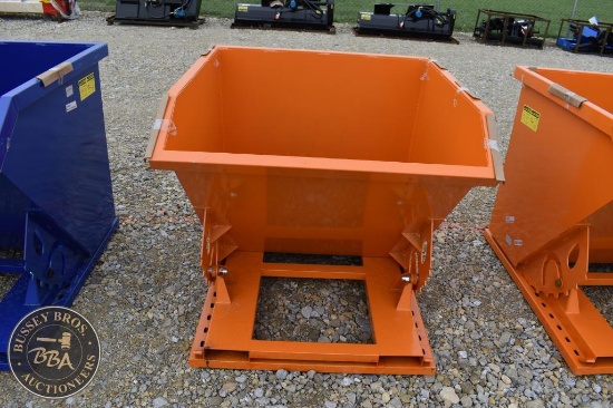 GREATBEAR SELF DUMPING HOPPER 35315
