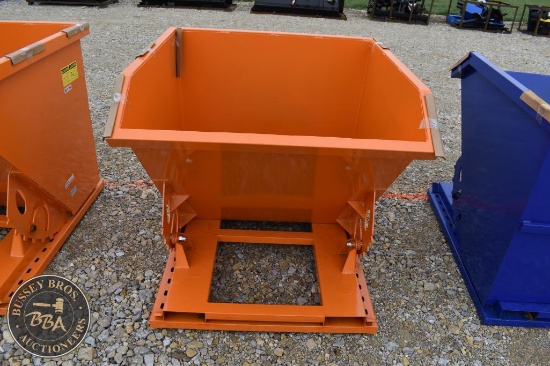 GREATBEAR SELF DUMPING HOPPER 35314