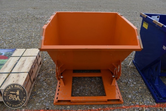 GREATBEAR SELF DUMPING HOPPER 35312