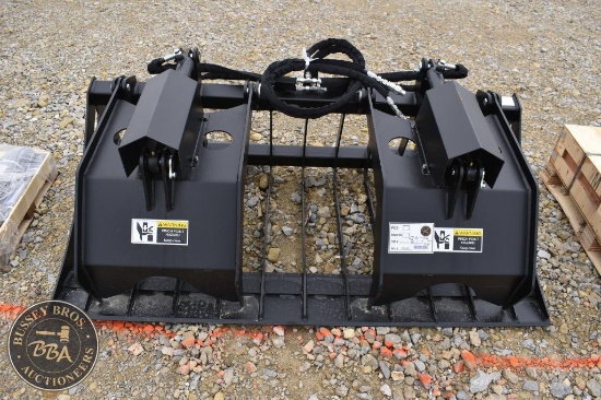 Grapple, Brush GREATBEAR GRAPPLE BUCKET 35309