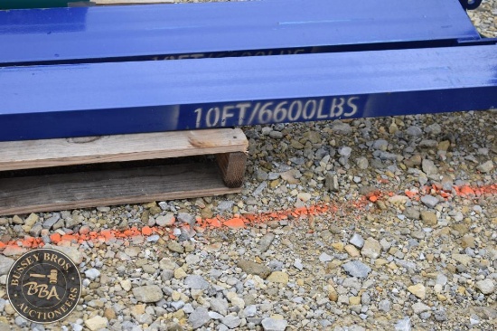 Fork, Pallet 10FT FORK EXTENSIONS 35302