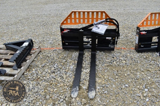 Fork, Pallet WOLVERINE POWER FORK ATTACHMENT 35394