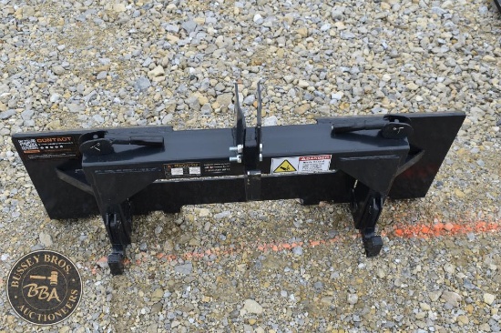 Hitch WOLVERINE 3PT HITCH ADAPTER 35391