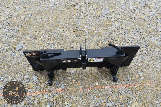 Hitch WOLVERINE 3PT HITCH ADAPTER 35390