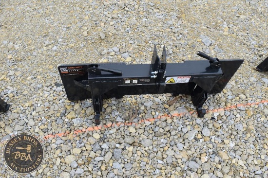 Hitch WOLVERINE 3PT HITCH ADAPTER 35389