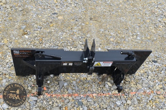 Hitch WOLVERINE 3PT HITCH ADAPTER 35388