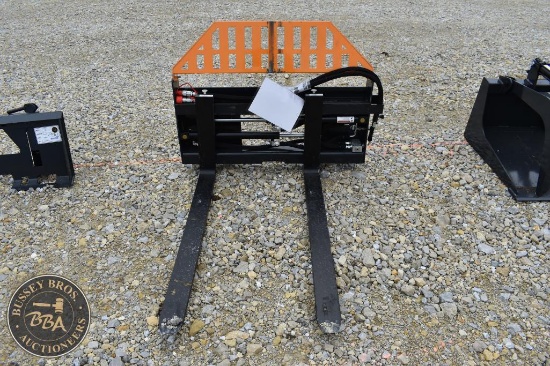 Fork, Pallet WOLVERINE POWER FORK ATTACHMENT 35387