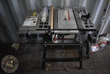 SKILL SAW 10 INCH TABLE SAW 33929