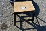 SMALL WORK TABLE 35178