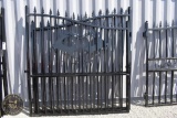 7FT BI PARTING GATES 34944