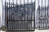 7FT BI PARTING GATES 34945