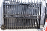 9FT 6IN BI PARTING GATES, 34943