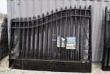 20FT BI PARTING GATE 35058