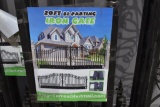 20FT BI PARTING GATE 35057