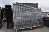 20FT BI PARTING GATE 35054