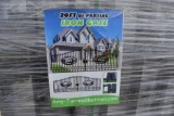 20FT BI PARTING GATE 35055
