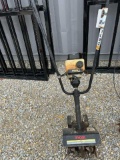 RYOBI FRONT TINE TILLER 35577