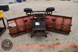 BOSS V PLOW 35455
