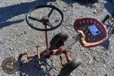 STEEL RIDER CART 35171