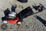 TROY BUILT PUSH MOWER 35181