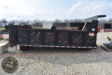 DAVIS DUMP TRUCK BED 35445