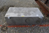 ALUMINUM FUEL TANK 35446