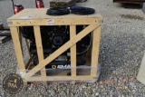 EMAX 20 GALLON COMPRESSOR GENERATOR WELDER 35448