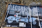 ELECTRIC SCOOTER 35288