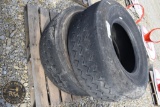 Tires LOT OF 2 FLOATER TIRES 35545