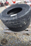 Tires LOT OF 2 FLOATER TIRES 35544