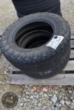 Tires LOT OF 2 TRUCK TIRES 35539